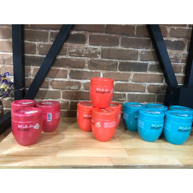 Hấp dầu X* Cute me hair treatment