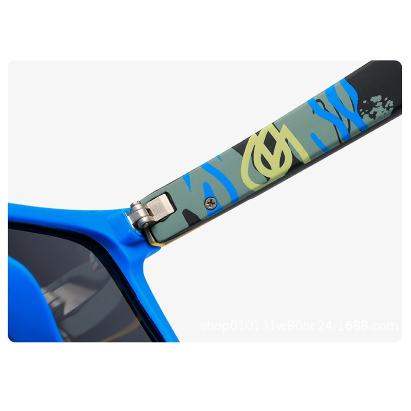 Kính Mát Tròng Vuông Phân Cực Chống Tia UV400 sawu JP5 Cho Nam Nữ