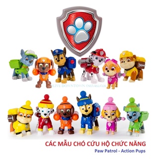 Chó cứu hộ mang ba lô chức năng phim Những chú chó cứu hộ - PAW PATROL