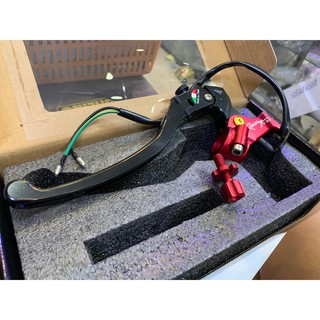 Cùm tay côn TWM  gắn tất cả các xe côn tay trực tiếp