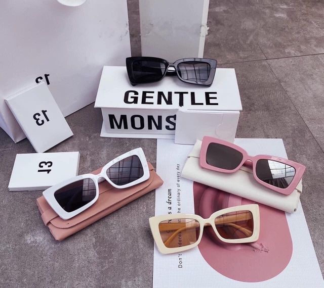 Kính Thời Trang Nữ Gentle Monster Tròng Nhỏ Hot Trend - RyShop | BigBuy360 - bigbuy360.vn