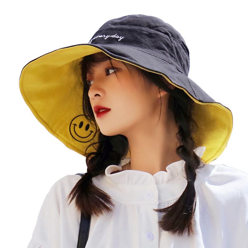 Japanese style double-sided beaded hat 2019