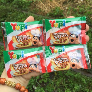 Lẻ 1 Chiếc Kẹo Gummy Pizza
