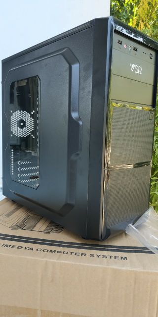 BỘ MÁY RYZEN3 2200G CÒN BẢO HÀNH HÃNG DÀI | BigBuy360 - bigbuy360.vn