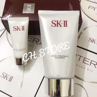Sữa rửa mặt skii nội địa nhật