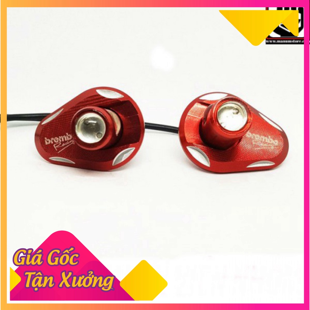 Lông đền Xinhan gắn ok cho EX 150/fz150....(1 cặp) (Ảnh Sp thật)