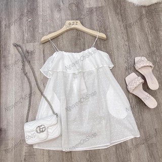 ⚡Rẻ nhất⚡ Vải thô boi hạt trắng