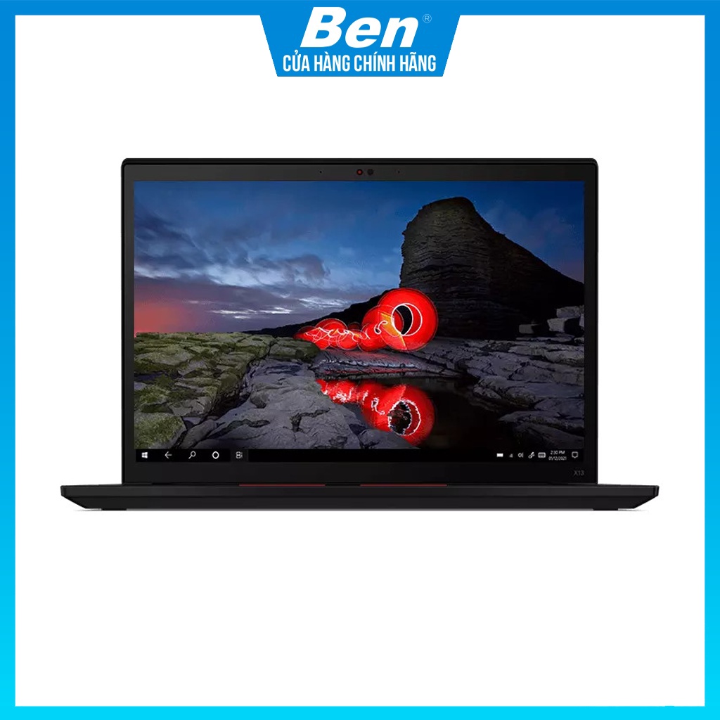 Laptop Lenovo Thinkpad X13 Gen 2 (20WK00CUVA)/ ?en/ Intel Core i7-1165G7 (up to 4.7Ghz, 12MB)/ RAM 8GB/ 512GB SSD/ Intel