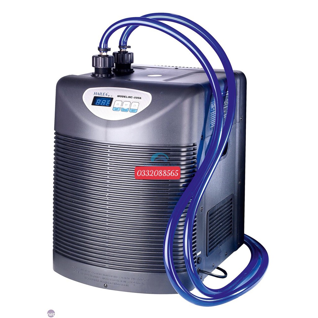Máy lạnh bể cá Hailea HC,Máy làm lạnh mát nước cho bể cá cảnh ,bể hải sản Hailea HC 150- HC 2200