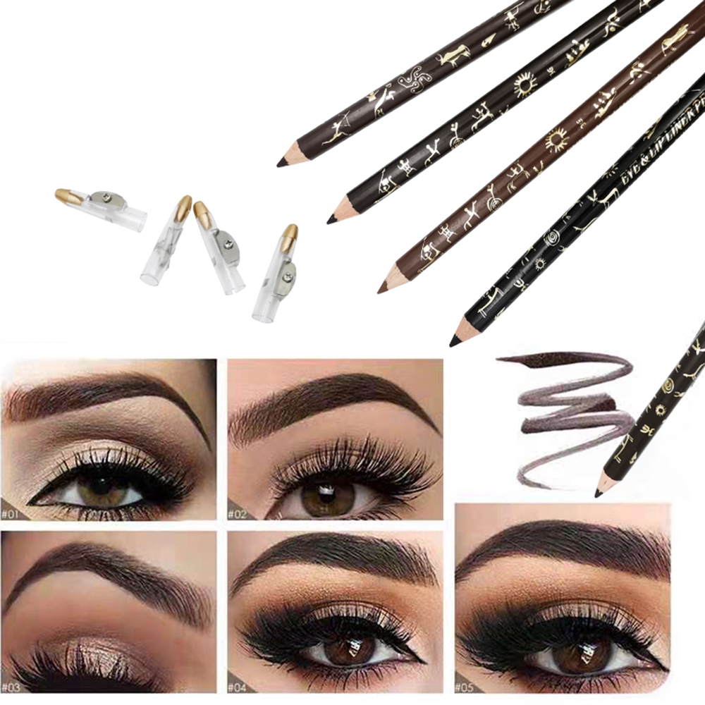 Chì Kẻ Chân Mày Lâu Trôi Chống Nước Tiện Dụng | BigBuy360 - bigbuy360.vn