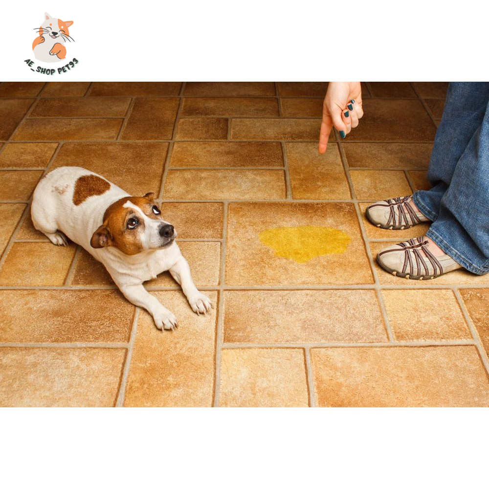 Xịt hướng dẫn đi vệ sinh đúng chỗ BOBO