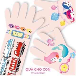 HÌNH XĂM TATOO CHO BÉ - ENDU