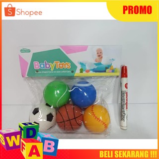 Bóng Đồ Chơi Cho Bé