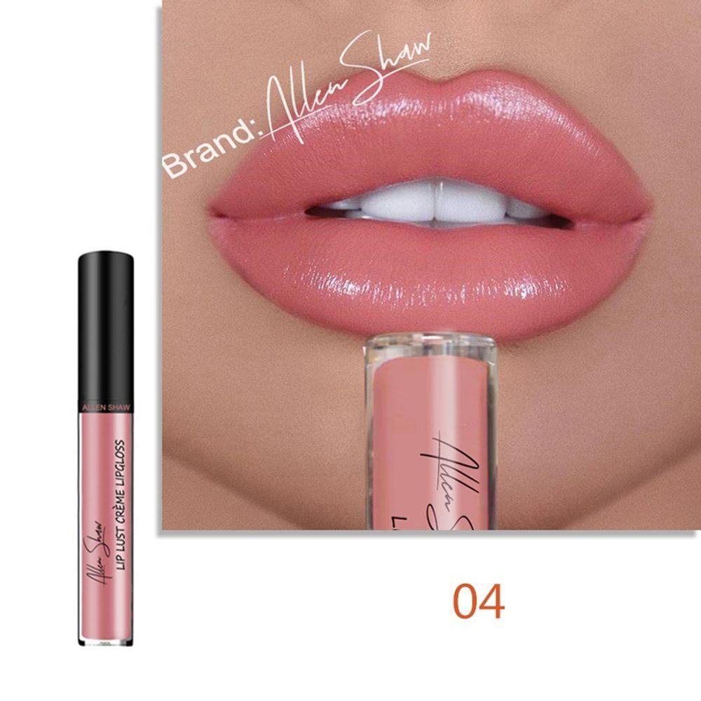 Son Kem 12 Màu Tùy Chọn Lâu Trôi Trang Điểm Cho Nữ