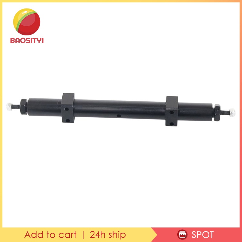 Trục Bánh Sau Bằng Kim Loại 120mm Cho Xe Điều Khiển Từ Xa Tamiya 1 / 14