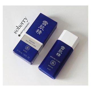 Kem chống nắng KOSÉ SEKKISEI PROTECT ESSENCE MILK SPF50+/PA++++