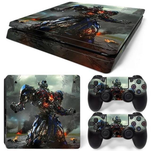 Miếng Dán Da Chống Nước Cho Ps4 Ps4 Ps4 Sony Playstation 4