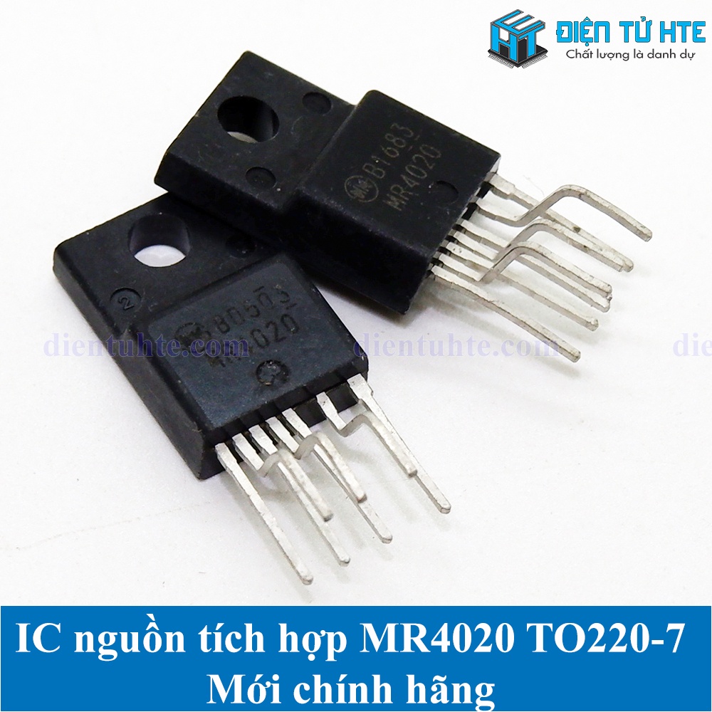 IC nguồn tích hợp MR4020 TO220-7 Mới chính hãng