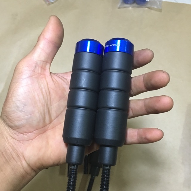 Chống đổ nhựa đặc mẫu 2