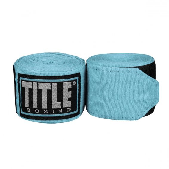 Băng quấn tay Title Fight Back Semi Elastic Hand Wraps - Nhiều màu