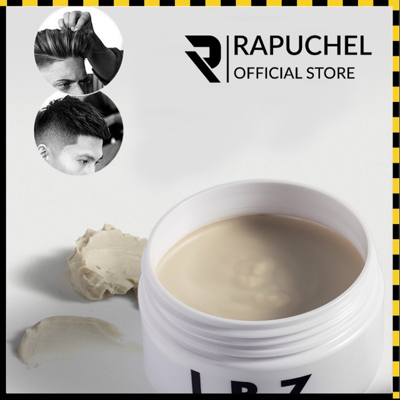 Sáp vuốt tóc nam siêu giữ nếp 24h LBZ Matt Clay Rapuchel Store LBZ01