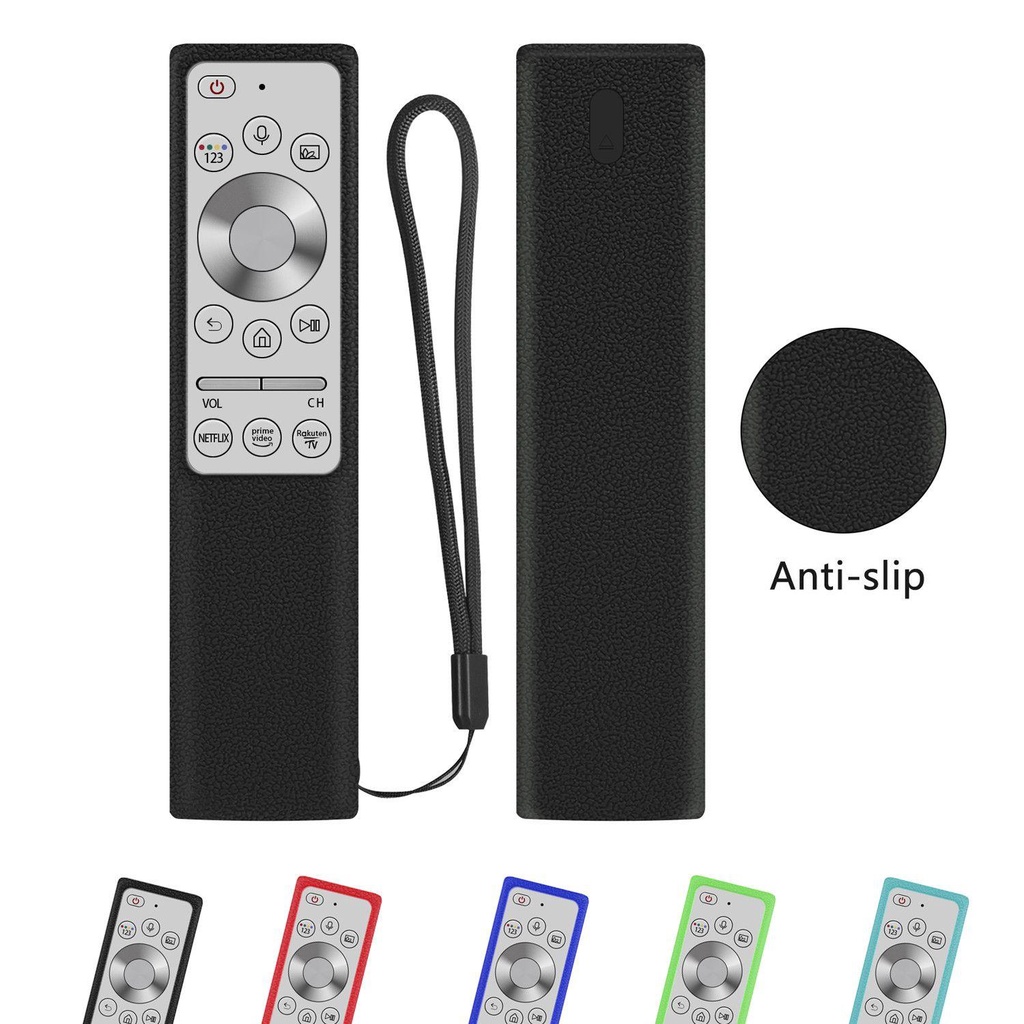 BORAG Ốp Silicon Bảo Vệ Cho Remote Điều Khiển Samsung BN59
