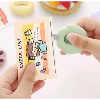 Dao rọc giấy chân mèo