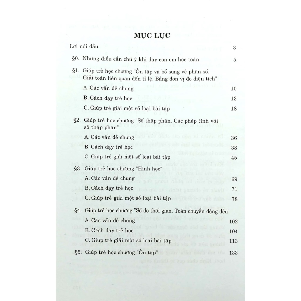 Sách Cha Mẹ Dạy Con Học Toán 5