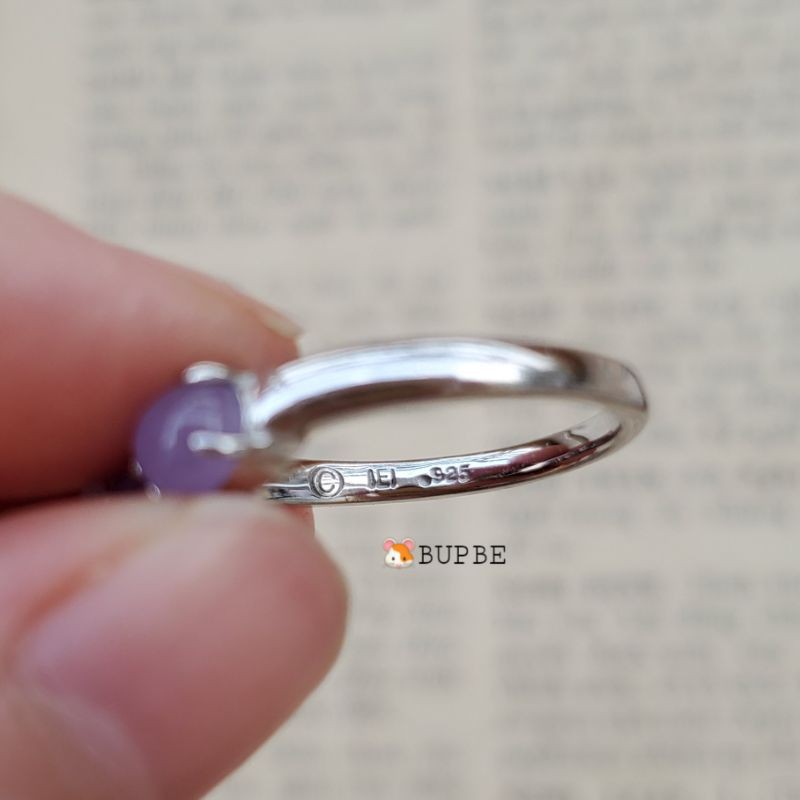 nhẫn bạc 925 si nhật