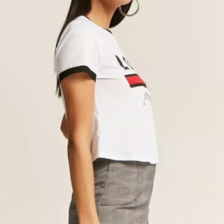 Áo thun Lovely F21