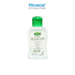 (Quà tặng không bán) Nước rửa tay Green Cross 100ml