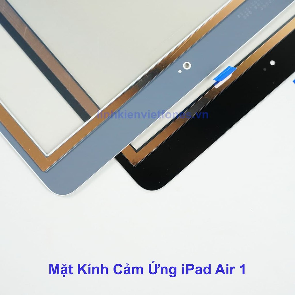 Mặt kính cảm ứng Ipad Air 1/ Gen 5 (2017) zin