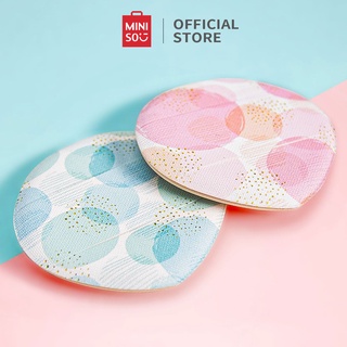 Mút trang điểm Miniso gói 2 miếng