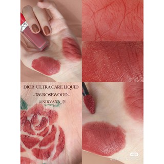 Son kem lì Dior Ultra Care liquid