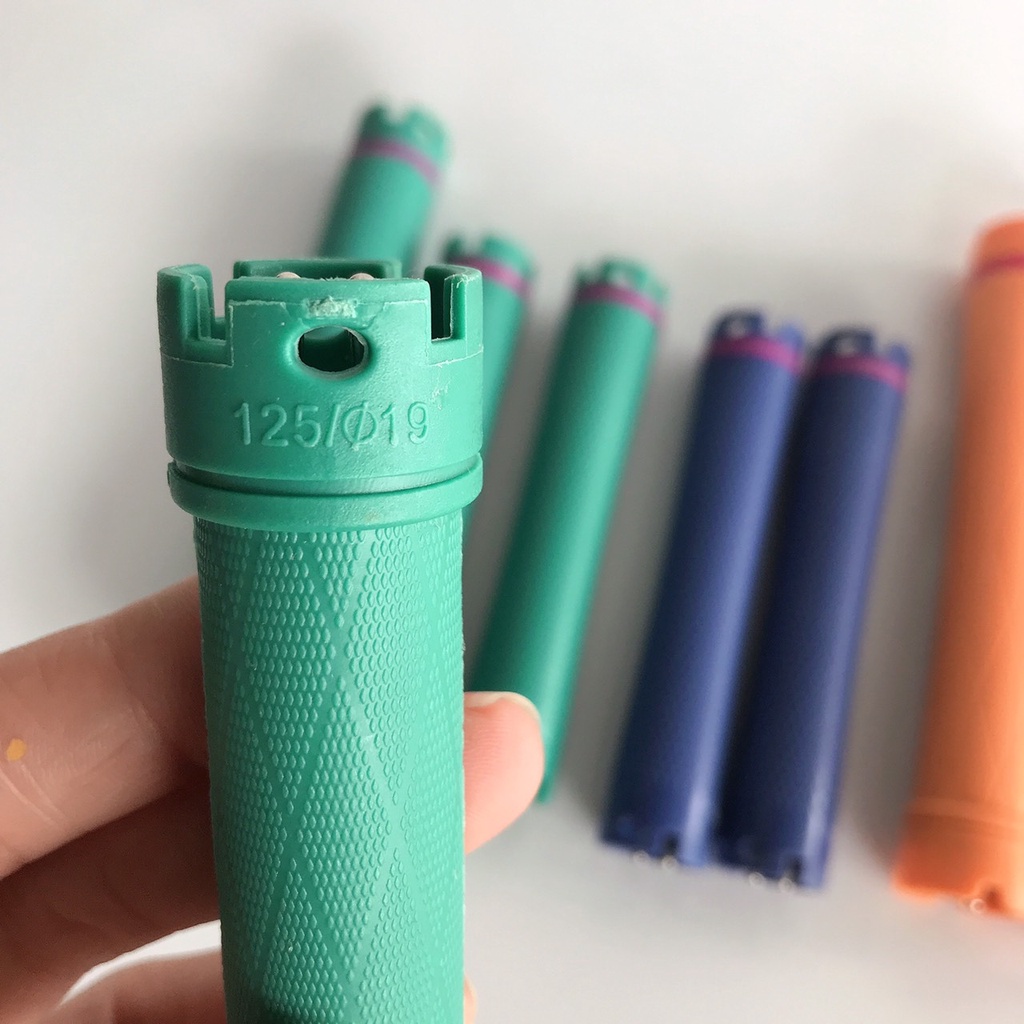 Trục Uốn Nóng Máy 220V - 24V Loại 1 Dùng Cho Tất Cả Máy Uốn Đứng Treo Mini Đủ Size 15-28mm