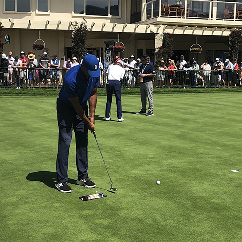 Gương hỗ trợ luyện tập đánh golf