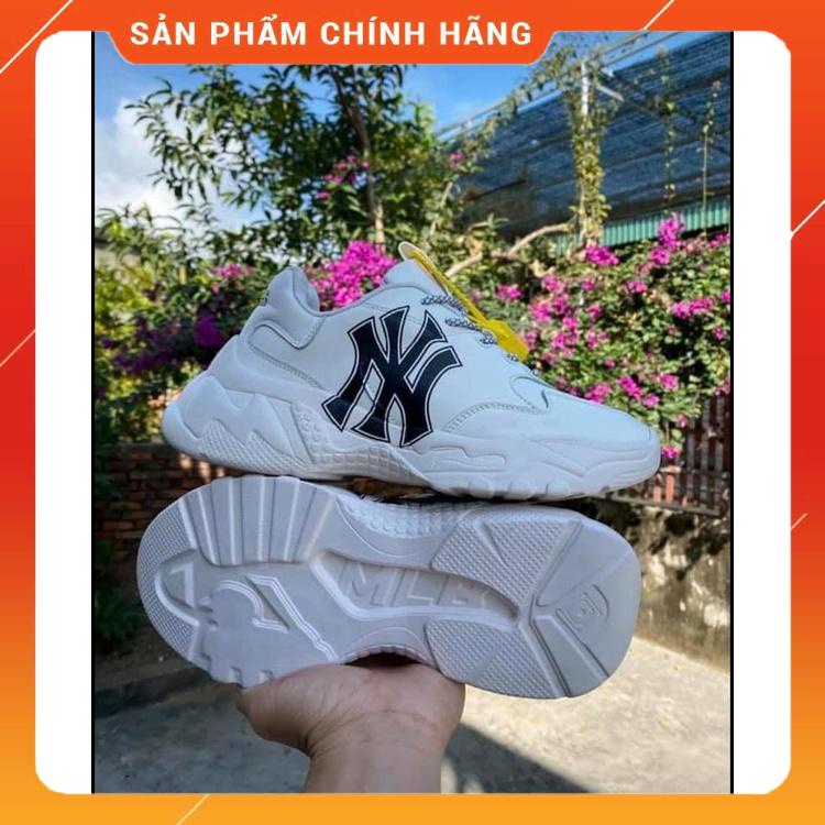 [Xả Kho] giày sneaker 𝐌𝐋𝐁 NY Vàng nam nữ full box, Giày Thể Thao Tăng Chiều Cao 𝐌𝐋𝐁 NY Vàng Hot Nhất 2021 | BigBuy360 - bigbuy360.vn