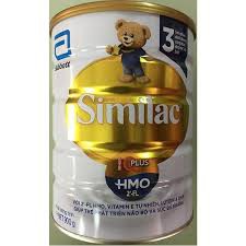 Sữa bột Abbott Similac IQ HMO 3 1.7kg (1_2 tuổi)date 2021