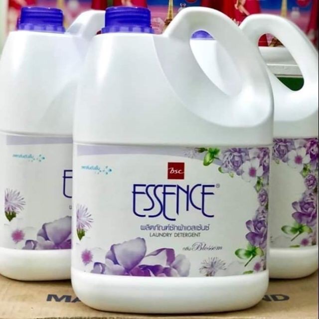 Nước giặt đậm đặc essence 3500 ml thai land