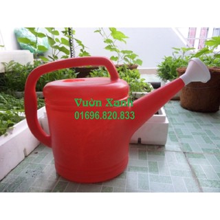 --- Bình tưới cây nhựa 10L ( loại nhựa tốt bền, đẹp tiện lợi) chất, giá rẻ.