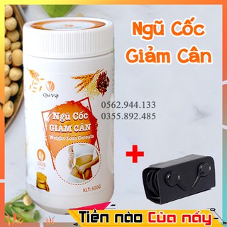 [Video Truyền Hình] COMBO BỘT NGŨ CỐC GIẢM CÂN + KÈM QUÀ KHỦNG