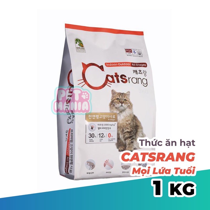 Hạt Catsrang All-Stage (Catrang)