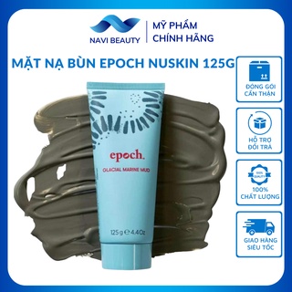 Mặt nạ bùn giúp thải độc kiềm dầu cho da Epoch 125g