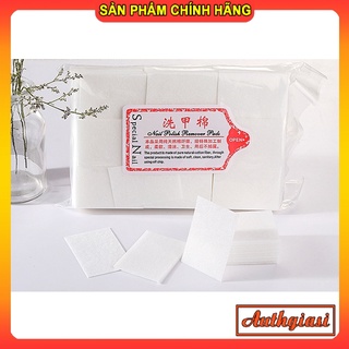 Bông tẩy móng Nail Polish Remover Pads