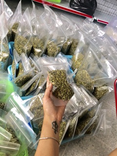 Nhân Hạt Bí Xanh Ấn Độ - 1kg