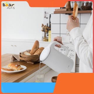 Bình đun nước siêu tốc Bear ZDH-B15T1 - White ( Bảo hành 12 tháng)