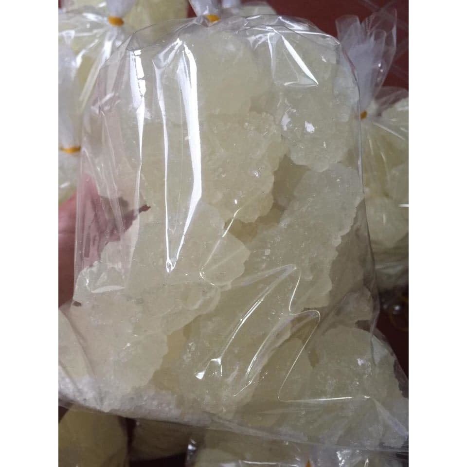 (MỚI) Đường phèn gói 1kg