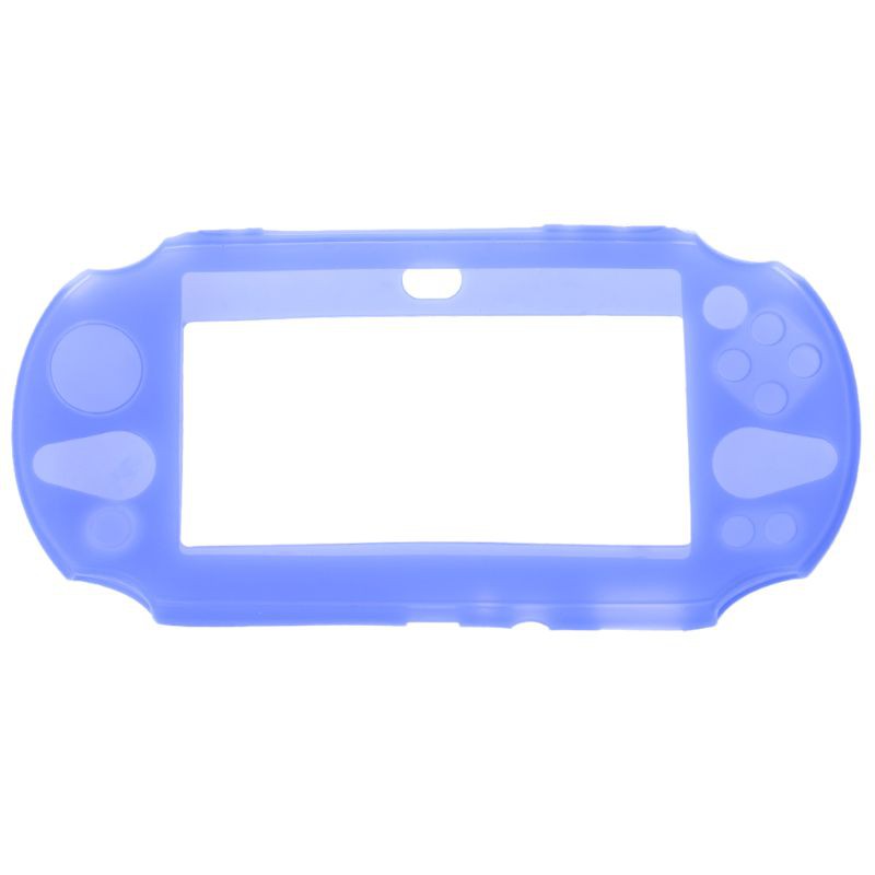 Vỏ nhựa silicone bảo vệ cho máy chơi game Sony Playstation PS Vita 2000