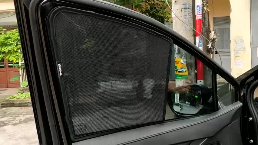 Rèm Che Nắng Ô tô, Chắn Nắng Nam Châm Cho Xe Ô tô, Bộ 4 Miếng - Có Đủ Các Dòng Xe | BigBuy360 - bigbuy360.vn