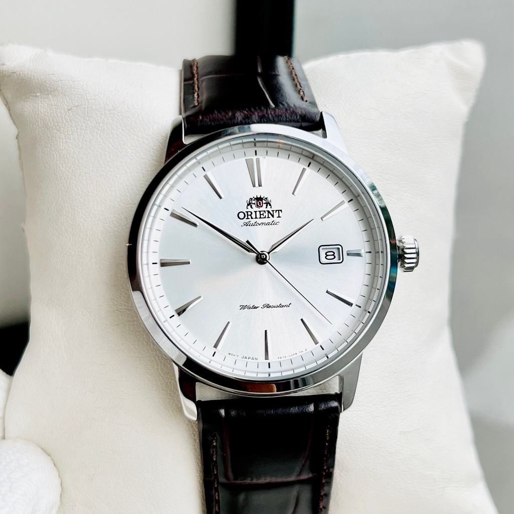 Đồng hồ Nam Orient Symphony 3 Men's Watch RA-AC0F04S10B